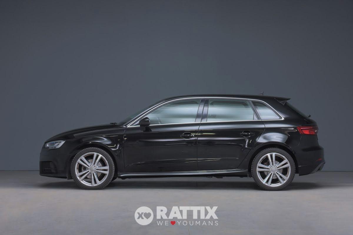 Audi A3 30 1.5 g-tron 131CV Admired s-Tronic