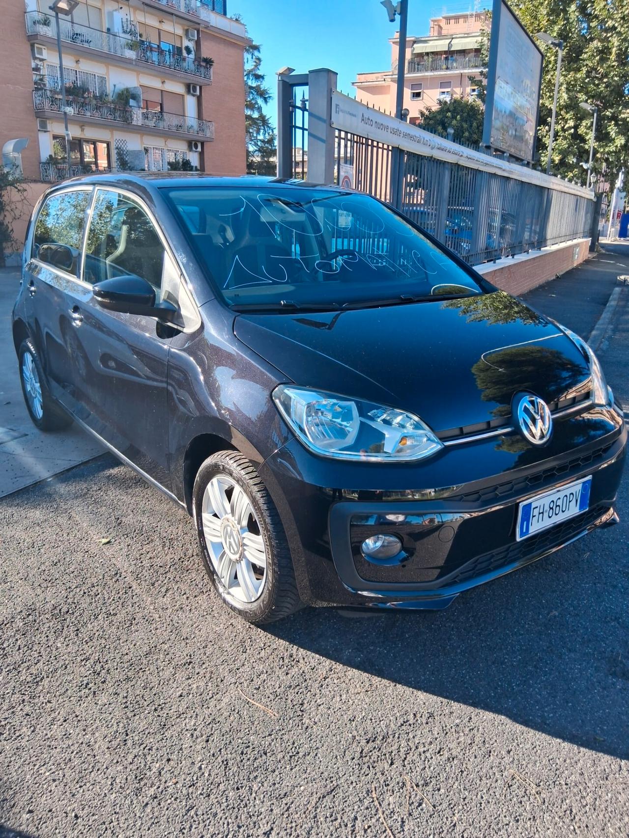 Volkswagen up! 1.0 75 CV 5p. high BlueMotion Technology ASG