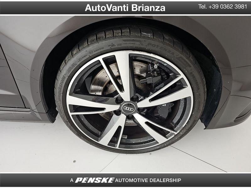 Audi RS3 RS3 SPB 2.5 TFSI quattro S tronic