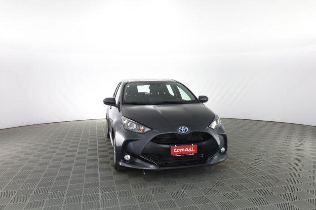 TOYOTA Yaris Yaris 1.5 Hybrid 5 porte Active