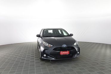 TOYOTA Yaris Yaris 1.5 Hybrid 5 porte Active