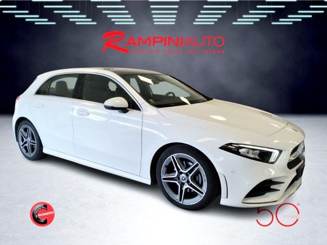 MERCEDES-BENZ A 180 d Automatic Premium Unico Prop. Ok Neopatentat