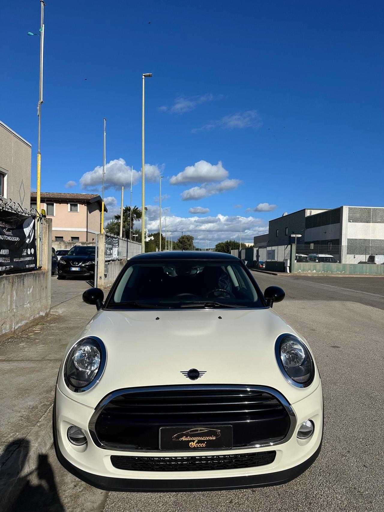 Mini 1.5 Cooper D