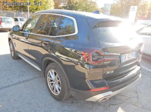 BMW X3 X3 G01 2021 sdrive18d mhev 48V auto -GK427RH