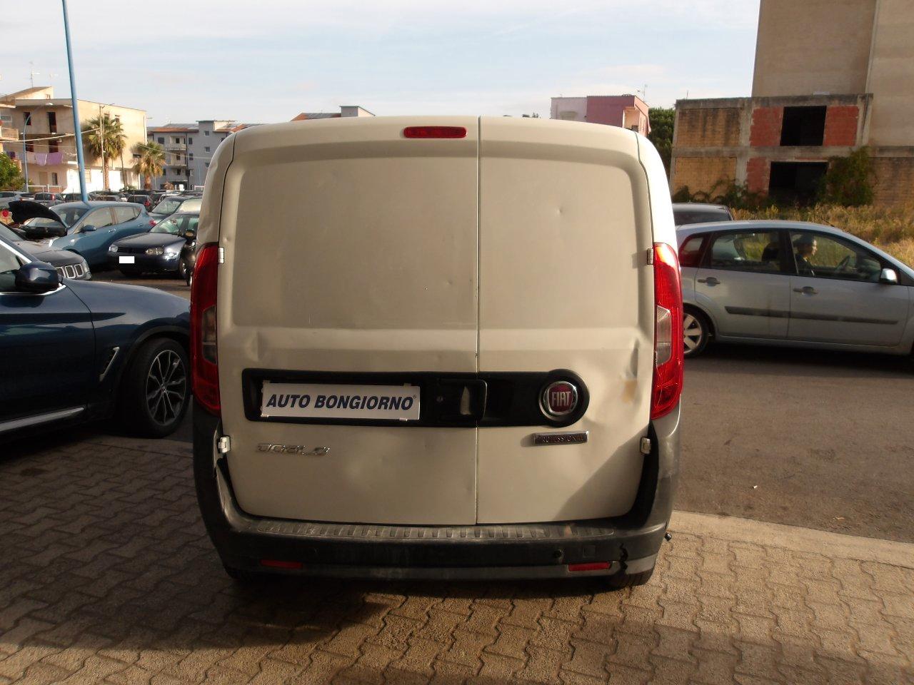 FIAT DOBLO' Cargo 1.6 mjt 16v SX 105cv 3p.ti E6