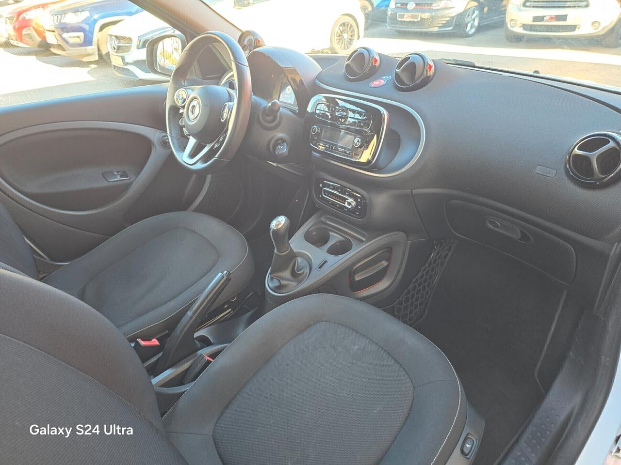 Smart ForFour 70 1.0 Youngster