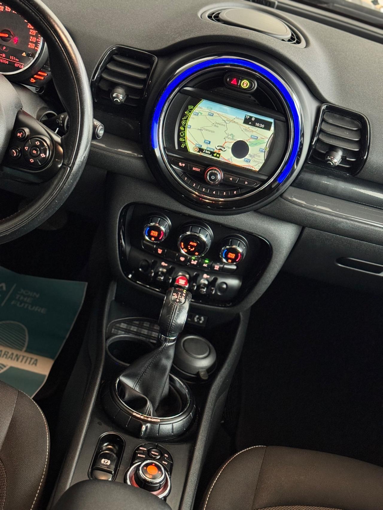 Mini One D Clubman 1.5 Hype Automatica