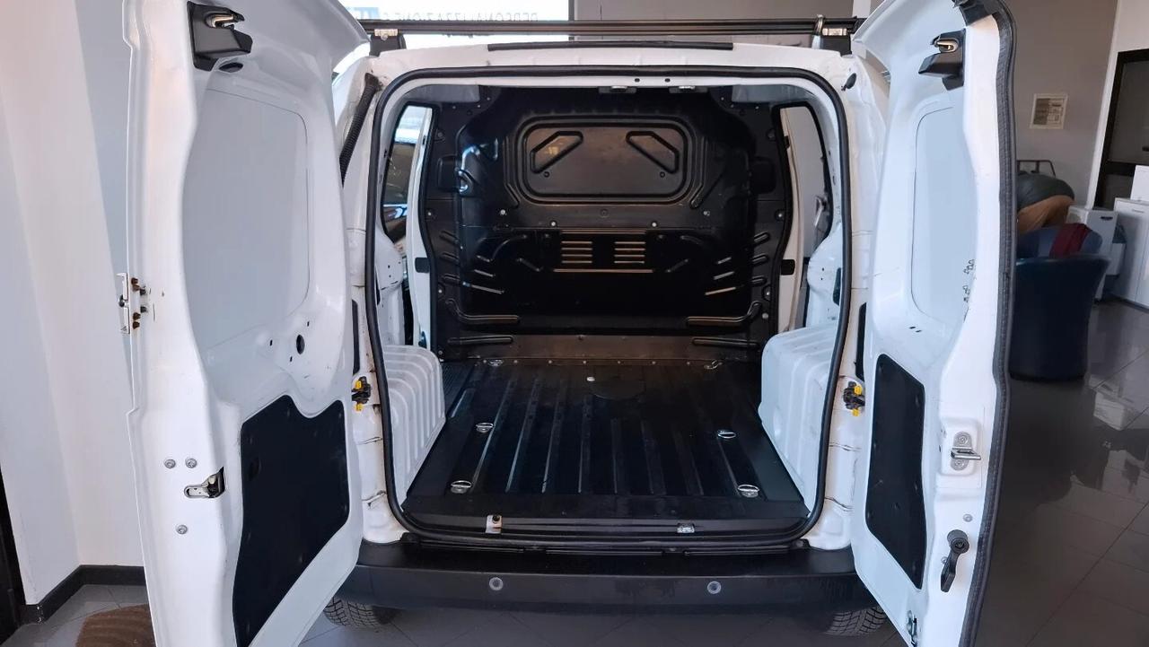 Fiat Fiorino 1.3 MJT 95CV DOPPIA PORTA LATERALE Cargo SX + IVA