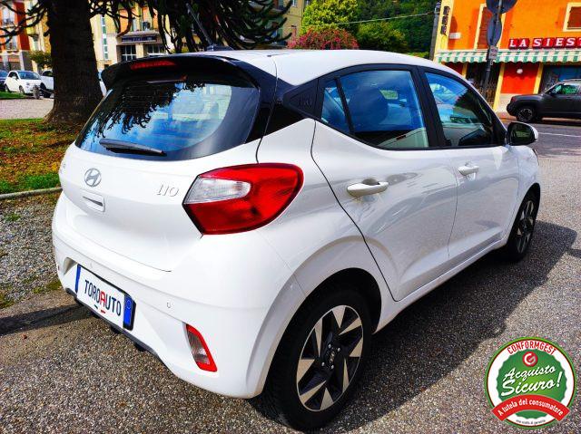 HYUNDAI i10 1.0 MPI AT Connectline UNICOPROPRIETARIO