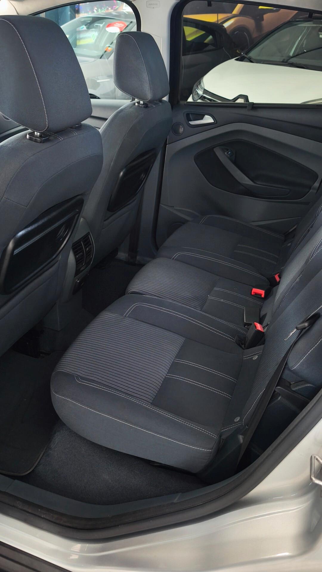 Ford C-Max 1.6 TDCi 115CV Titanium Full