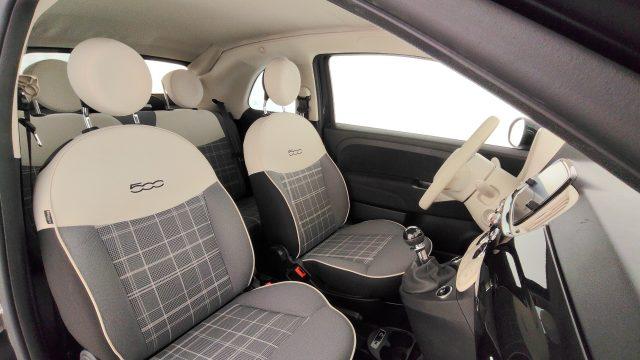FIAT 500C 1.0 Hybrid Lounge