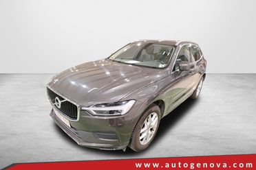 VOLVO XC60 2.0D D3 150CV 6M. MOMENTUM PRO ( FARI LED - COCKPIT - PELLE - NAVI - PDC - CERCHI 18 )