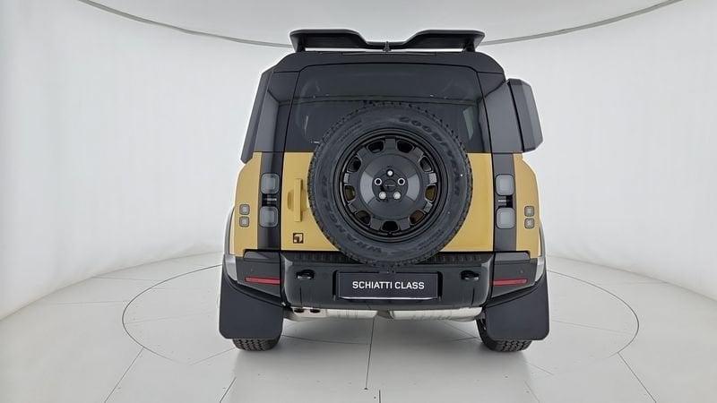 Land Rover Defender D350 AWD Auto 110 Trophy Edition