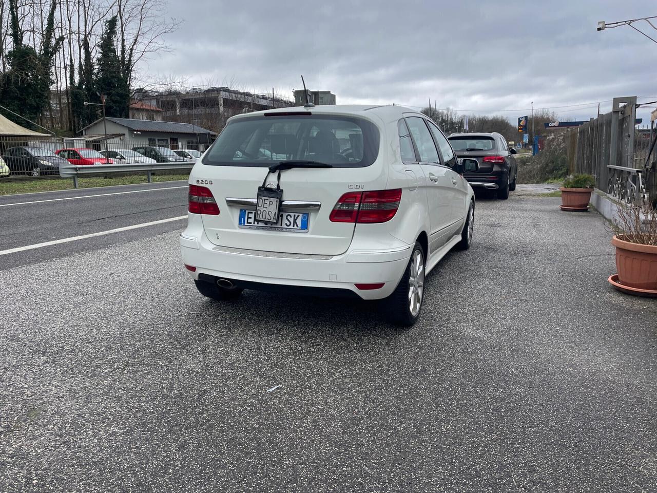 Mercedes-benz B 200 CDI Premium