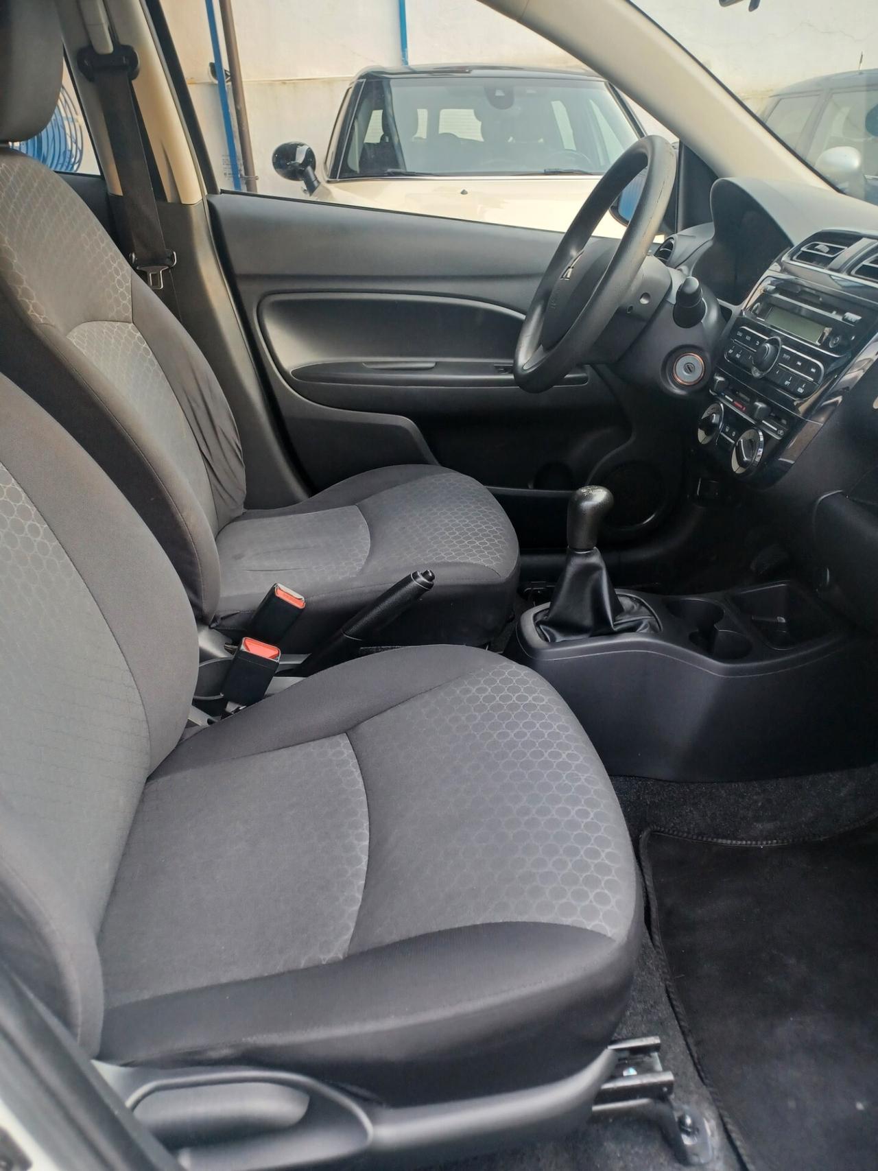 Mitsubishi Space Star 1.0 ClearTec EURO 6