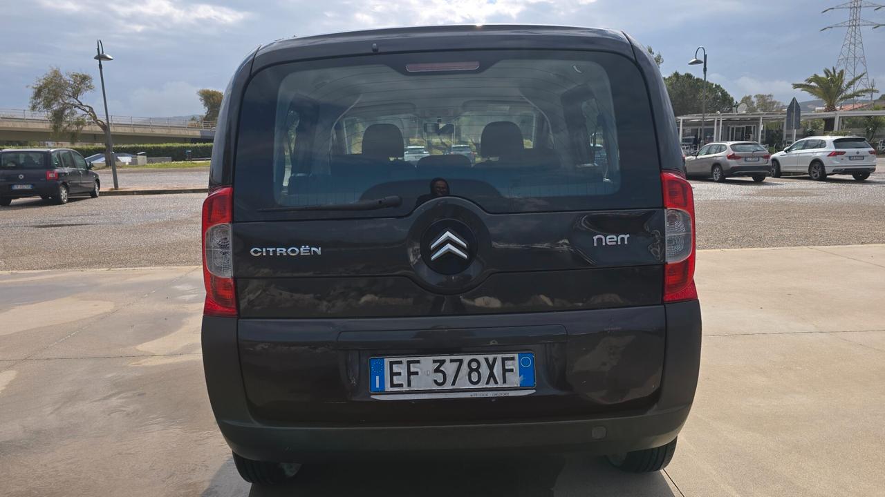 Citroen Nemo 13 75 CV Multispace