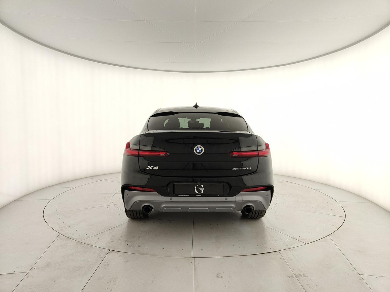 BMW X4 xdrive20d Msport auto my19