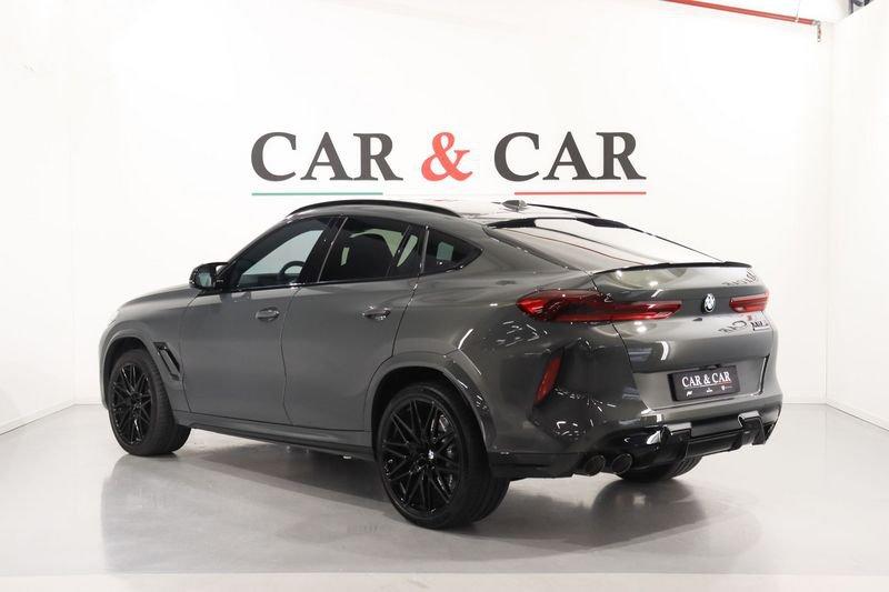BMW X6 M Competition 48V