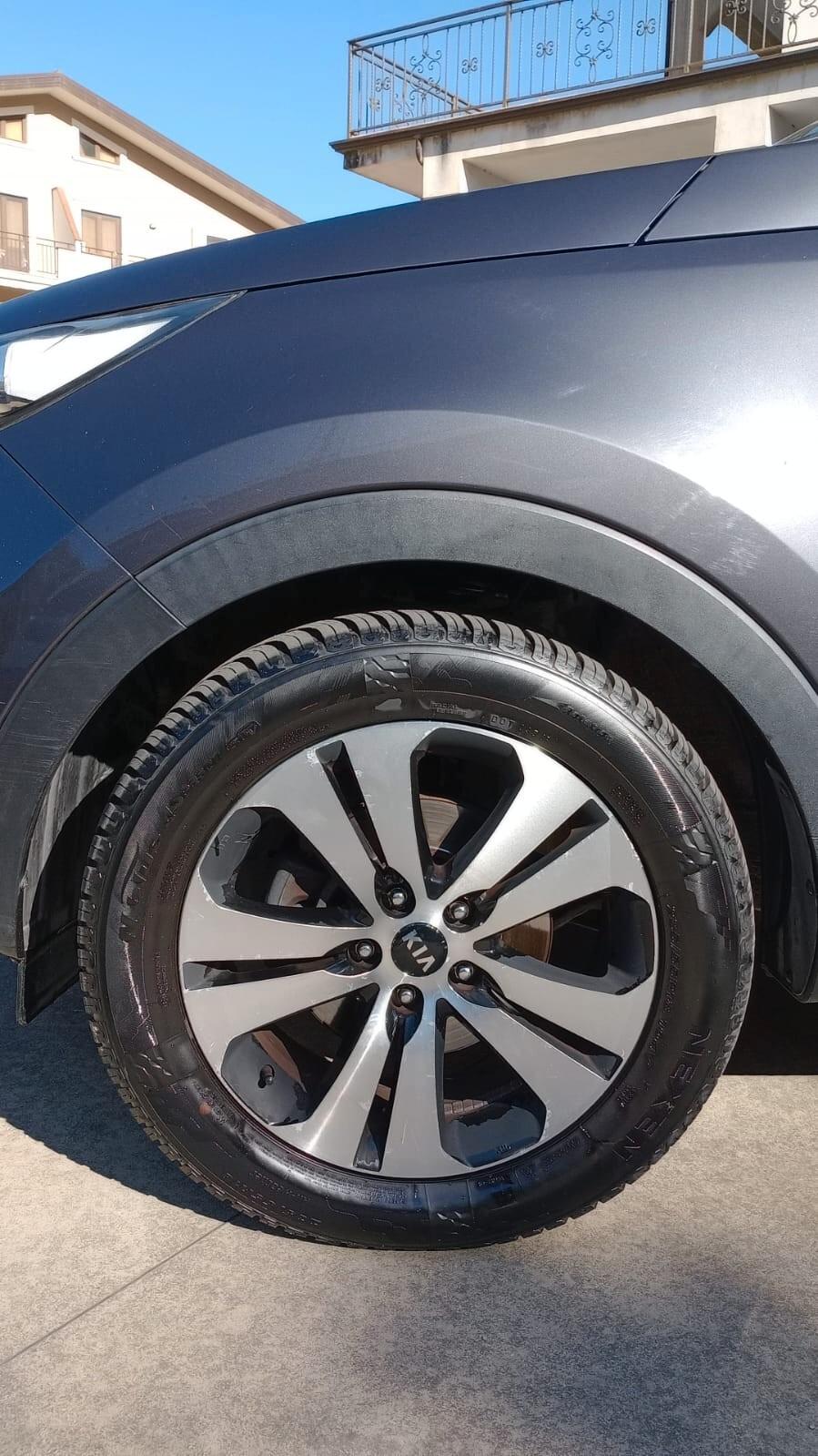 Kia Sportage 1.7 CRDI VGT 2WD Active