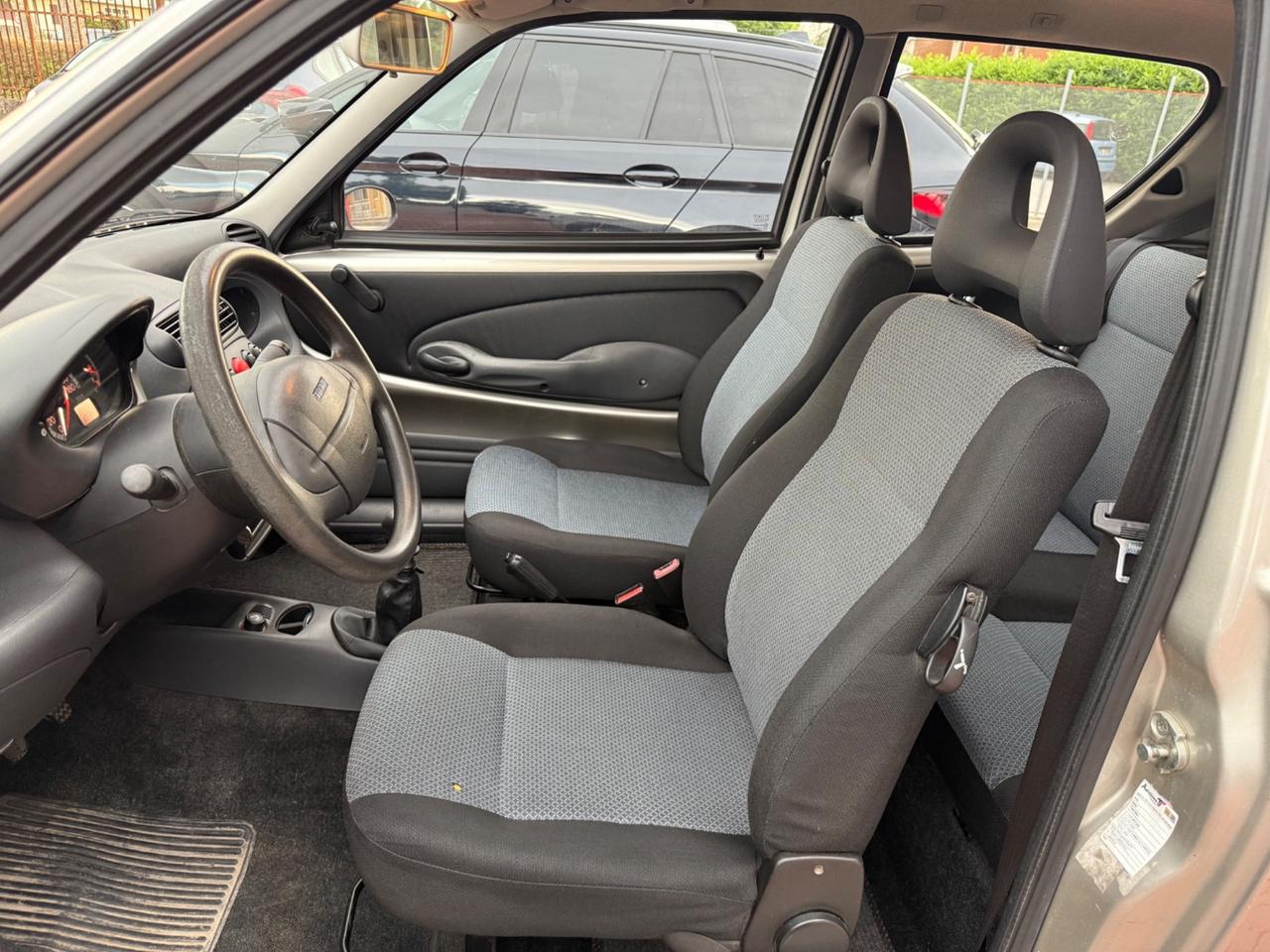 Fiat Seicento 1.1i cat