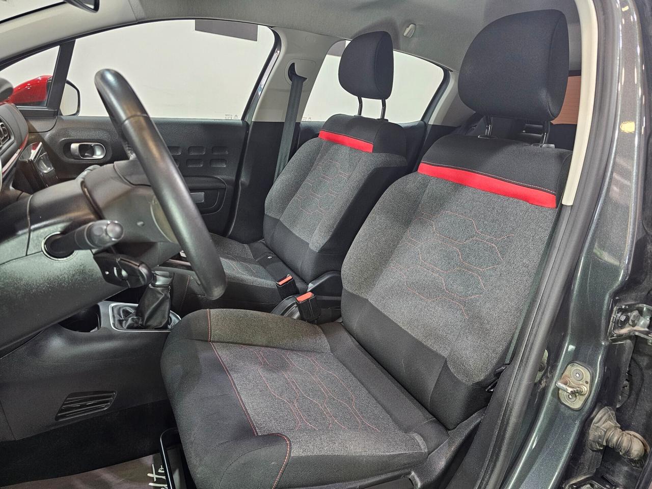 Citroen C3 PureTech 82 GPL Shine