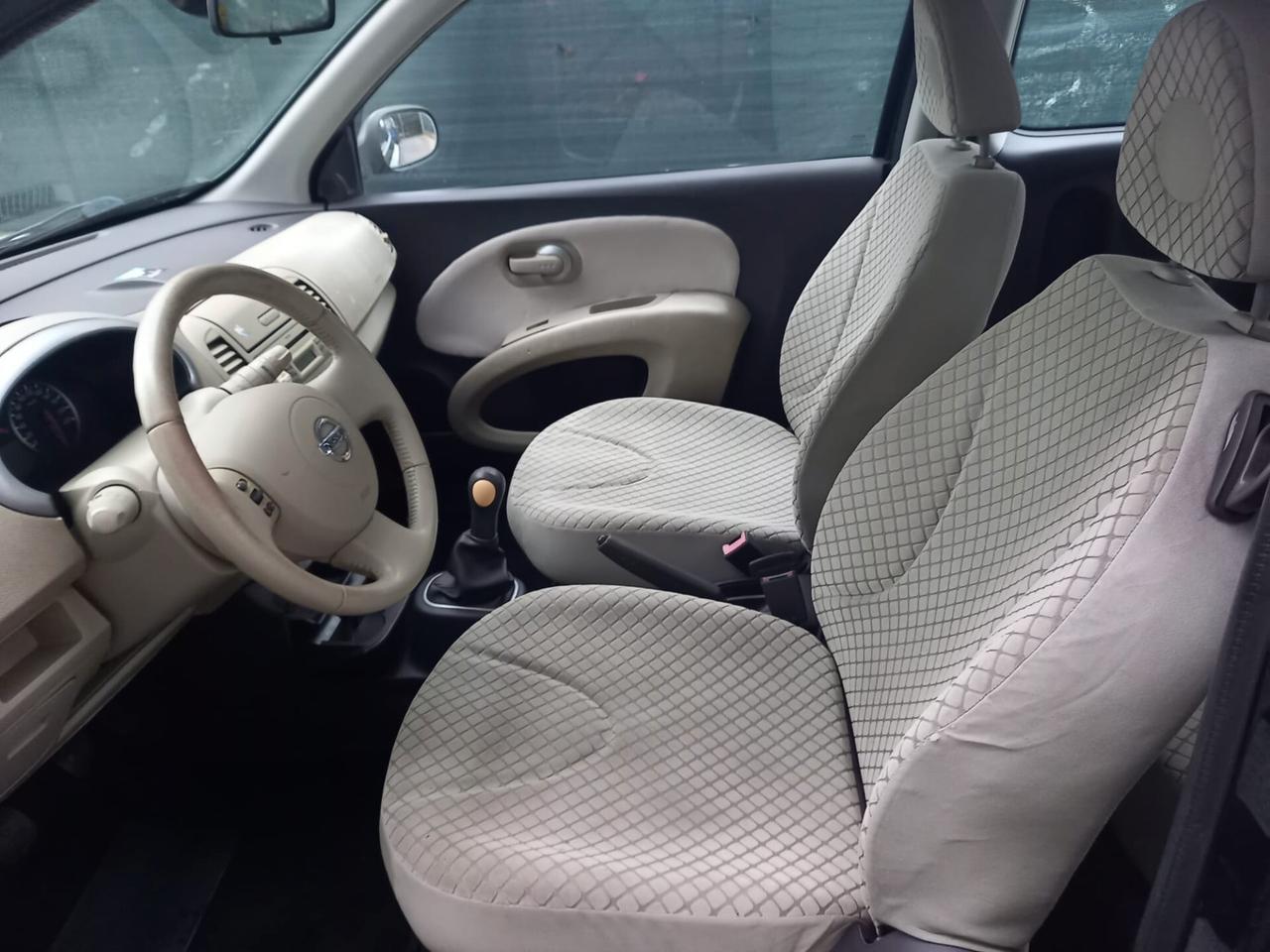 Nissan Micra 1.2 NEOPATENTATI UNIPRO