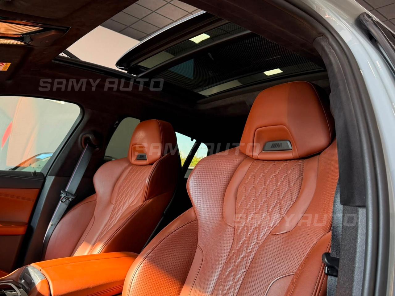Bmw X6 M M60i 48V