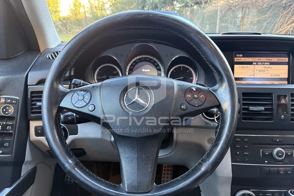 MERCEDES GLK 250 CDI 4Matic BlueEFFICIENCY Premium