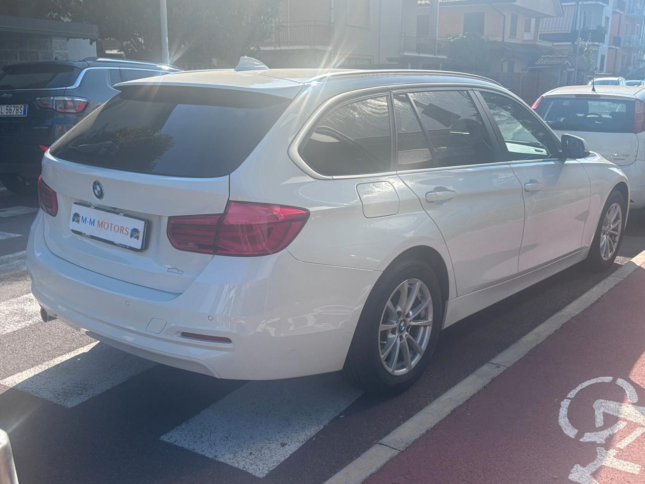 Bmw 318 318d Touring Business Advantage AUTOMATICA