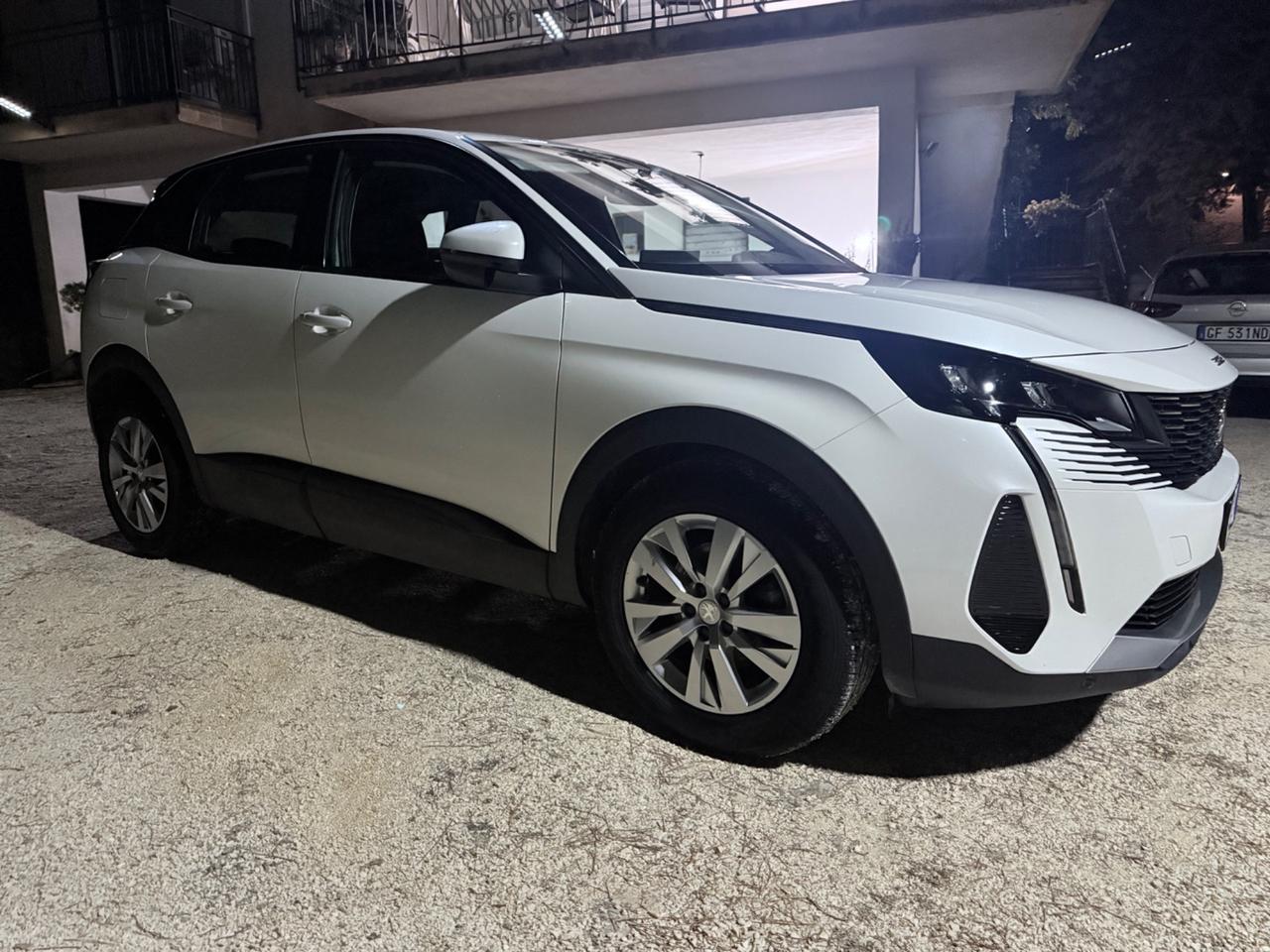 Peugeot 3008 BlueHDi 130 S&S EAT8 Allure Pack