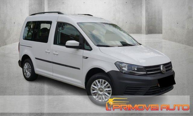 VOLKSWAGEN Caddy 2.0 TDI 102 CV