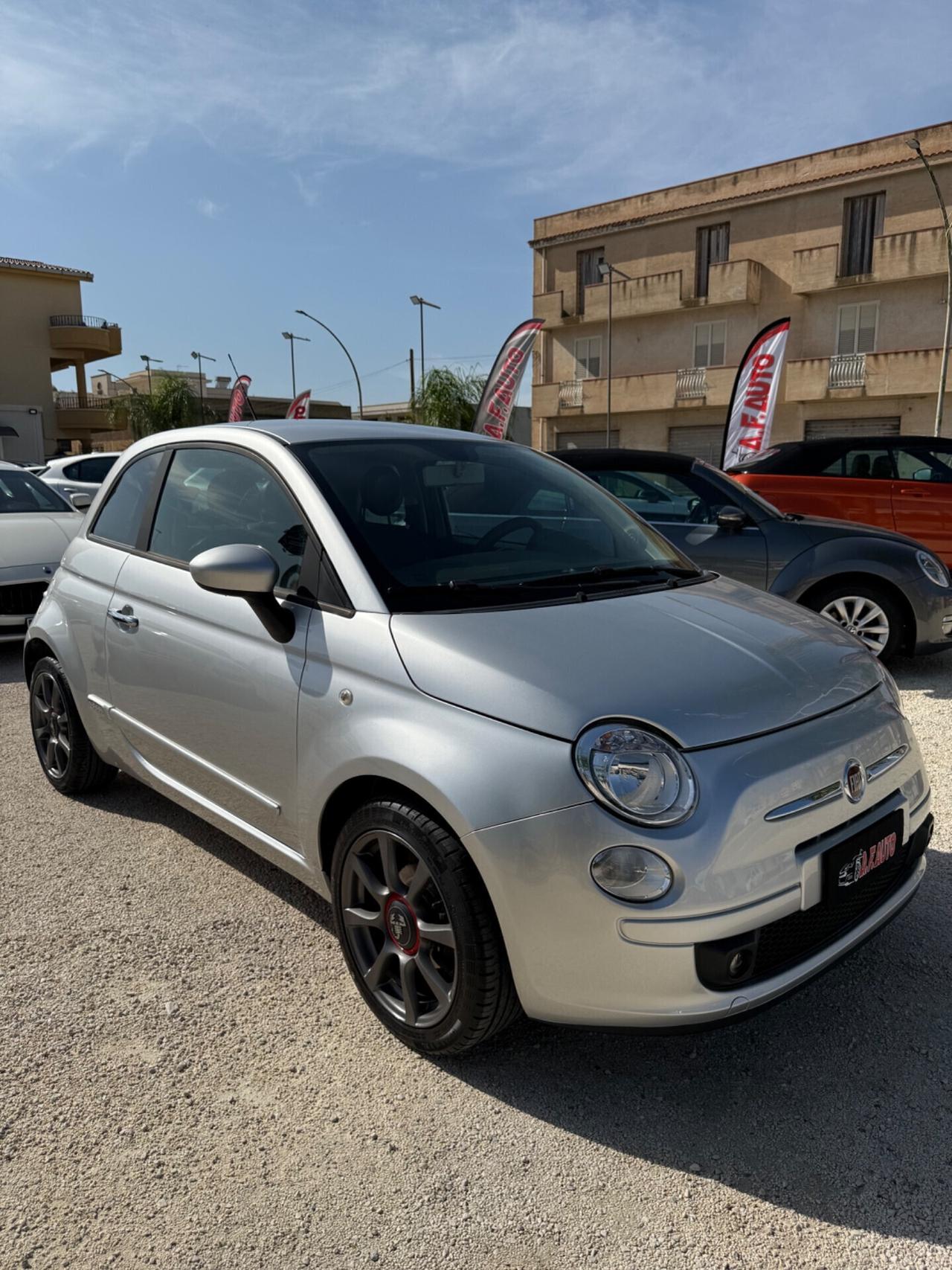 Fiat 500 1.3 Multijet 16V 75 CV by DIESEL