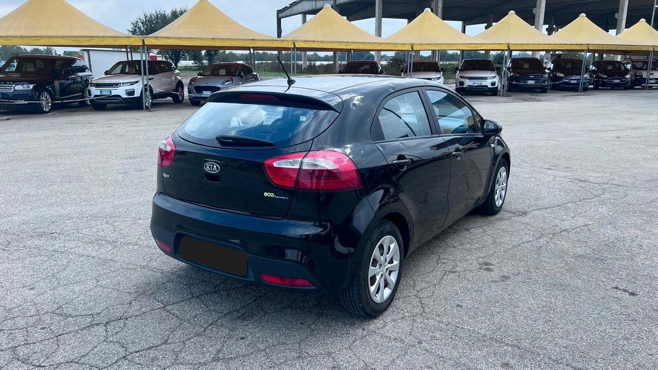 Kia Rio 1.1 CRDi WGT 5p.