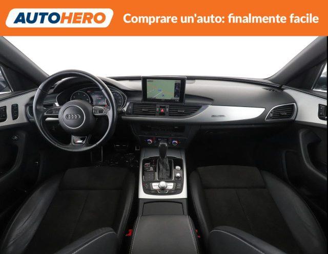 AUDI A6 Avant 2.0 TDI 190 CV quattro S tronic