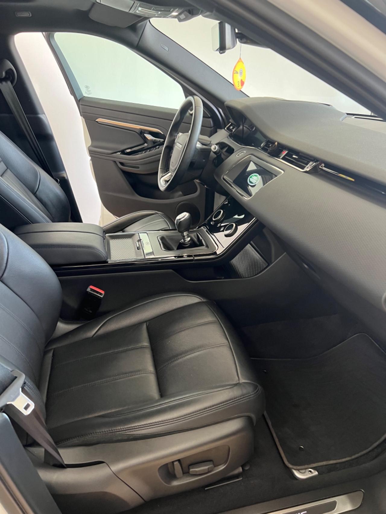 Land Rover Range Rover Evoque Range Rover Evoque 2.0D I4-L.Flw 150 CV R-Dynamic S