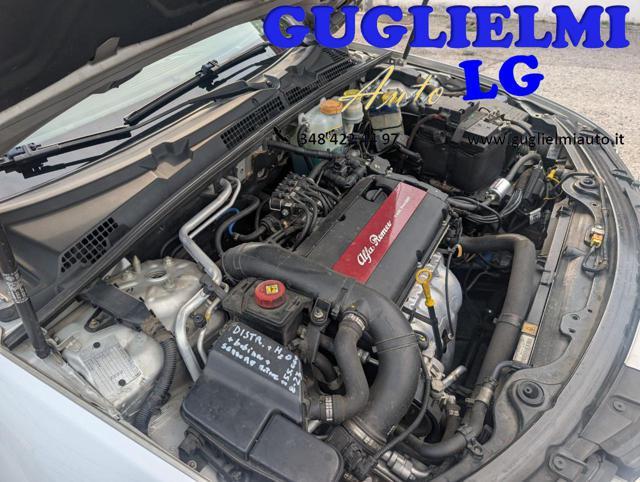 ALFA ROMEO 159 1.8 16V Sportwagon Progression GPL GANCIO TRAINO