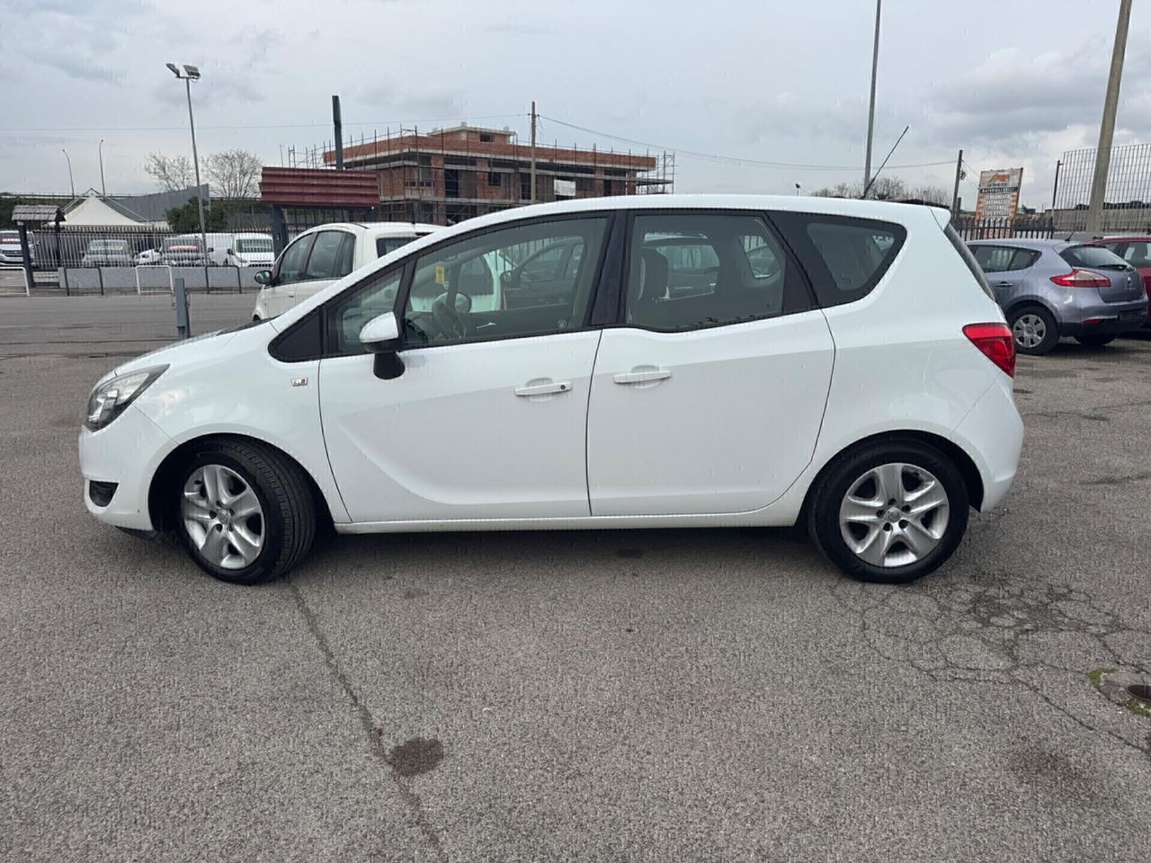 Opel Meriva 1.6 CDTI Start&Stop Cosmo 2014