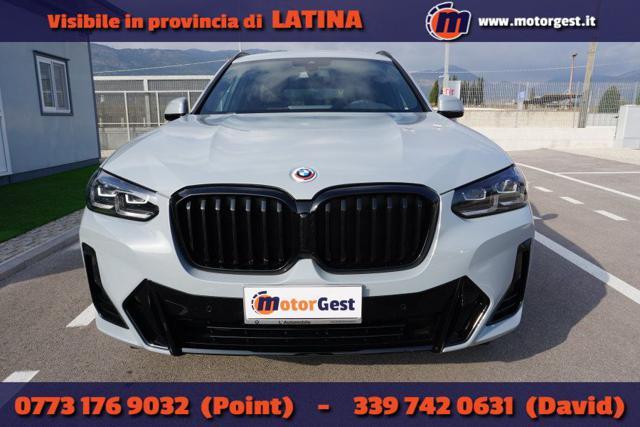 BMW X3 xDrive20d 48V Msport