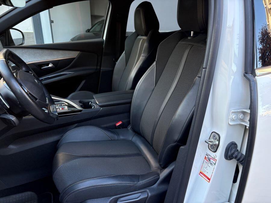 PEUGEOT 3008 1.5 HDI 130 AUTOM GT CERTIFICATA NUOV