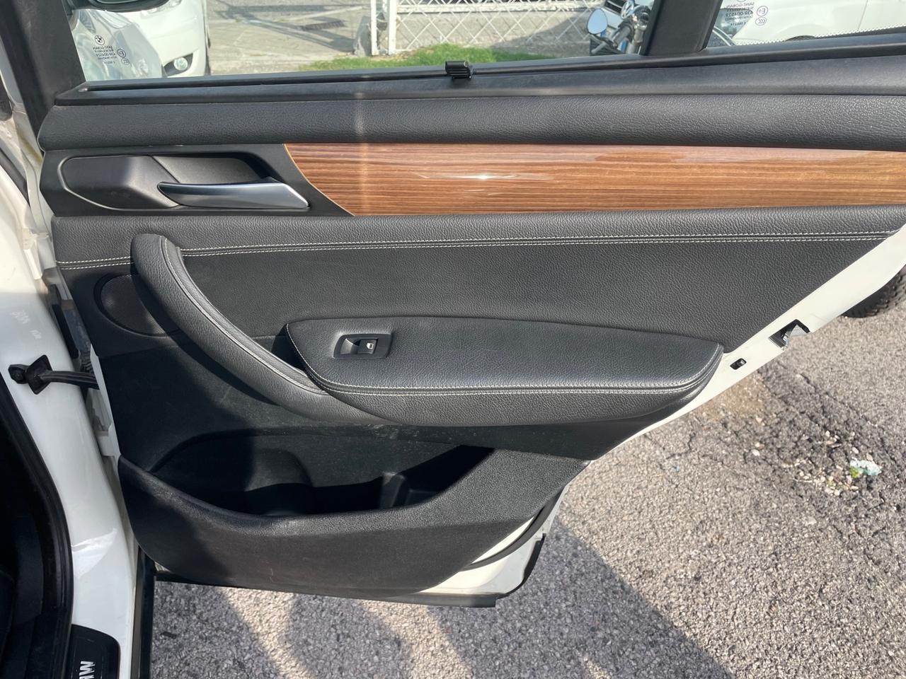 Bmw X3 xDrive30dA Futura