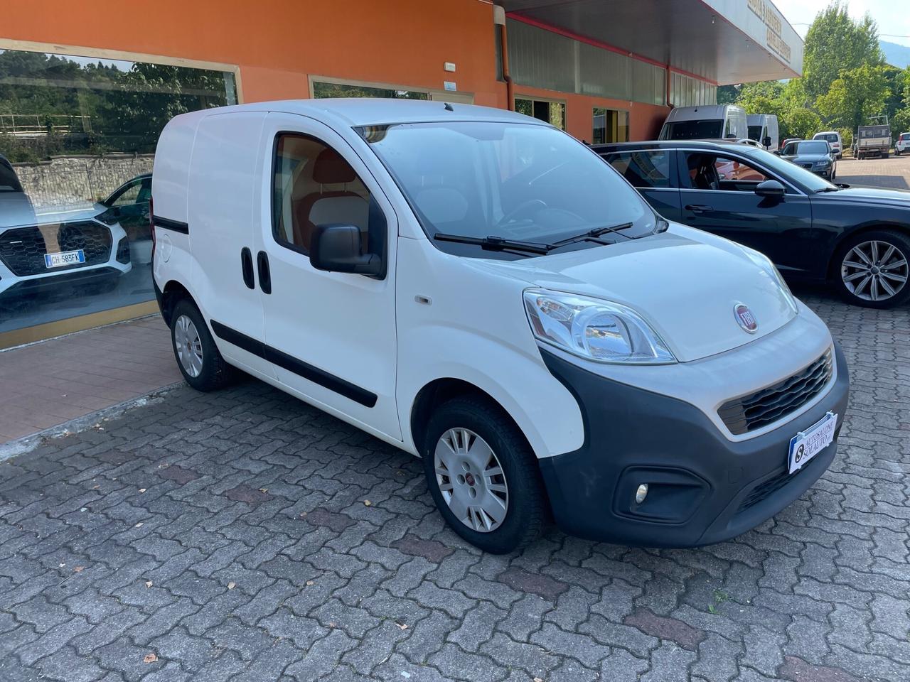 Fiat Fiorino 1.3 MJT 80CV Cargo SX E6