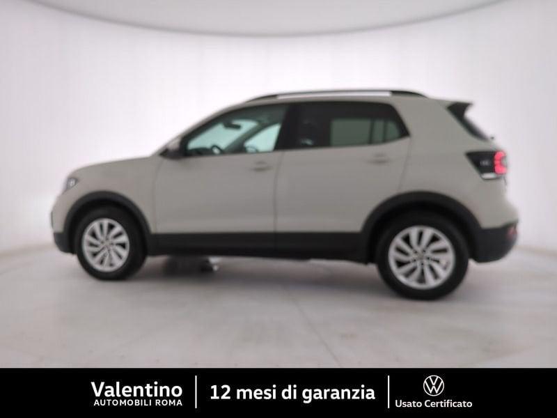 Volkswagen T-Cross T-Cross 1.0 TSI Style BMT