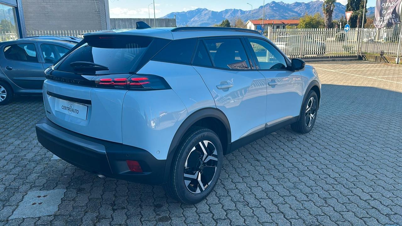 Peugeot 2008 PureTech 100 S&S Allure