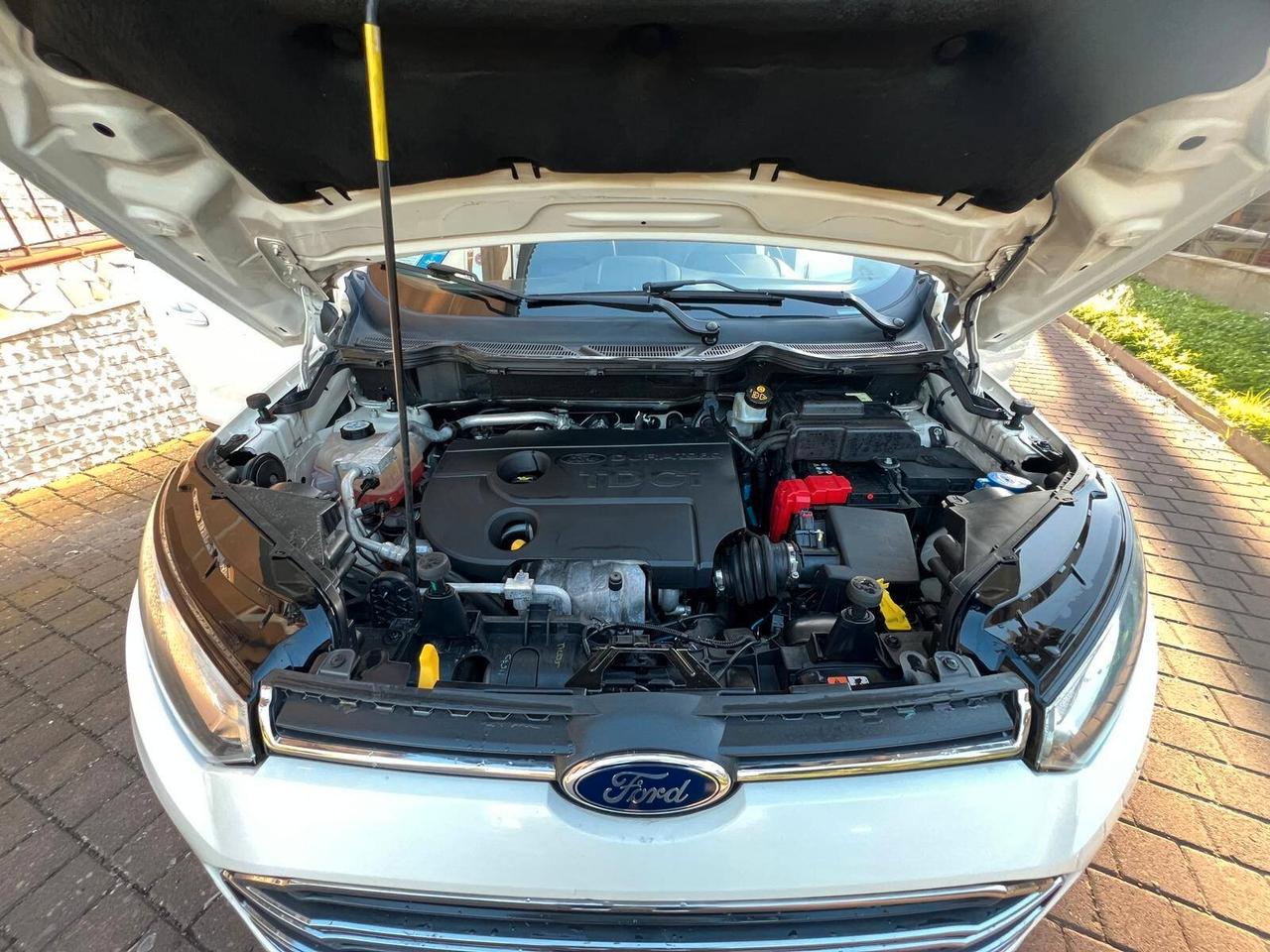 Ford EcoSport 1.5 TDCi 90 CV Titanium