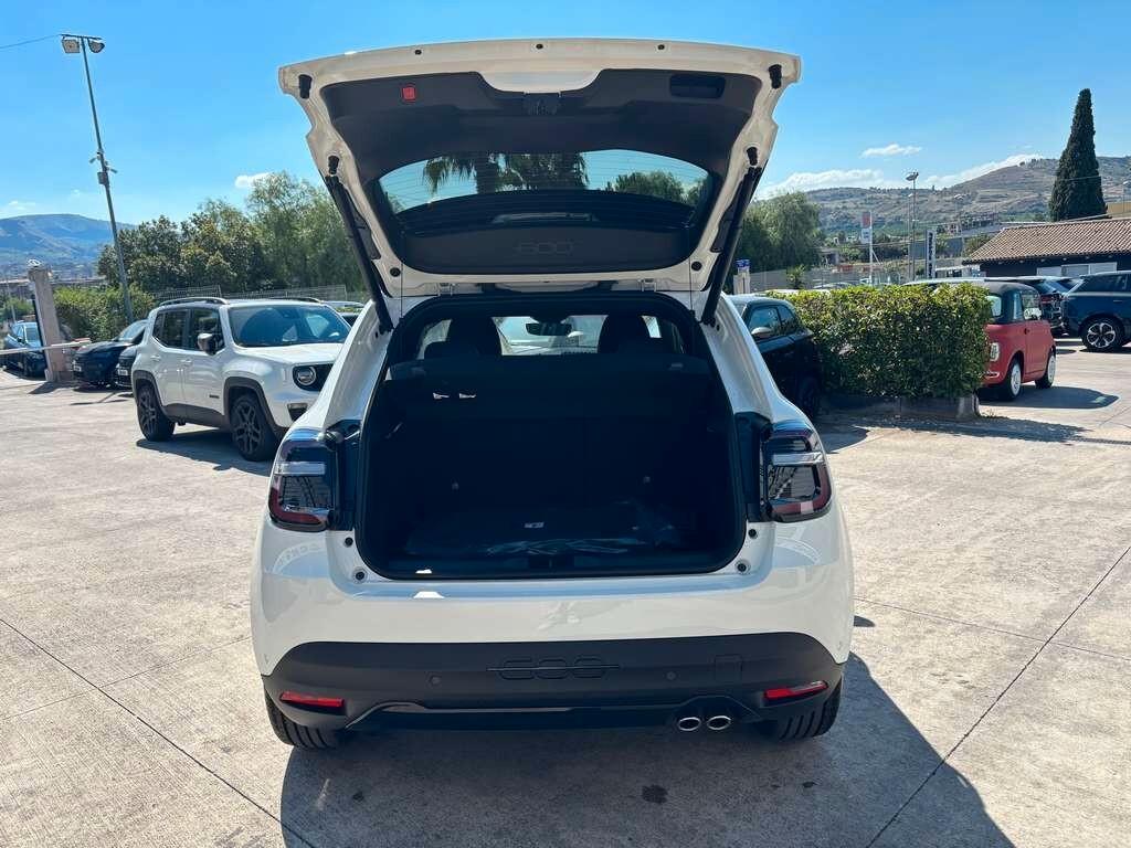 Fiat 600 Hybrid 145 CV DCT MHEV Sport 2026 / KM 0 IVA ESPOSTA Tua a solo 269 Euro al mese