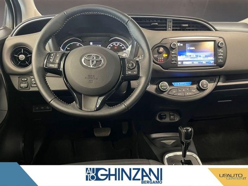 Toyota Yaris Yaris 1.5 Hybrid 5 porte Business