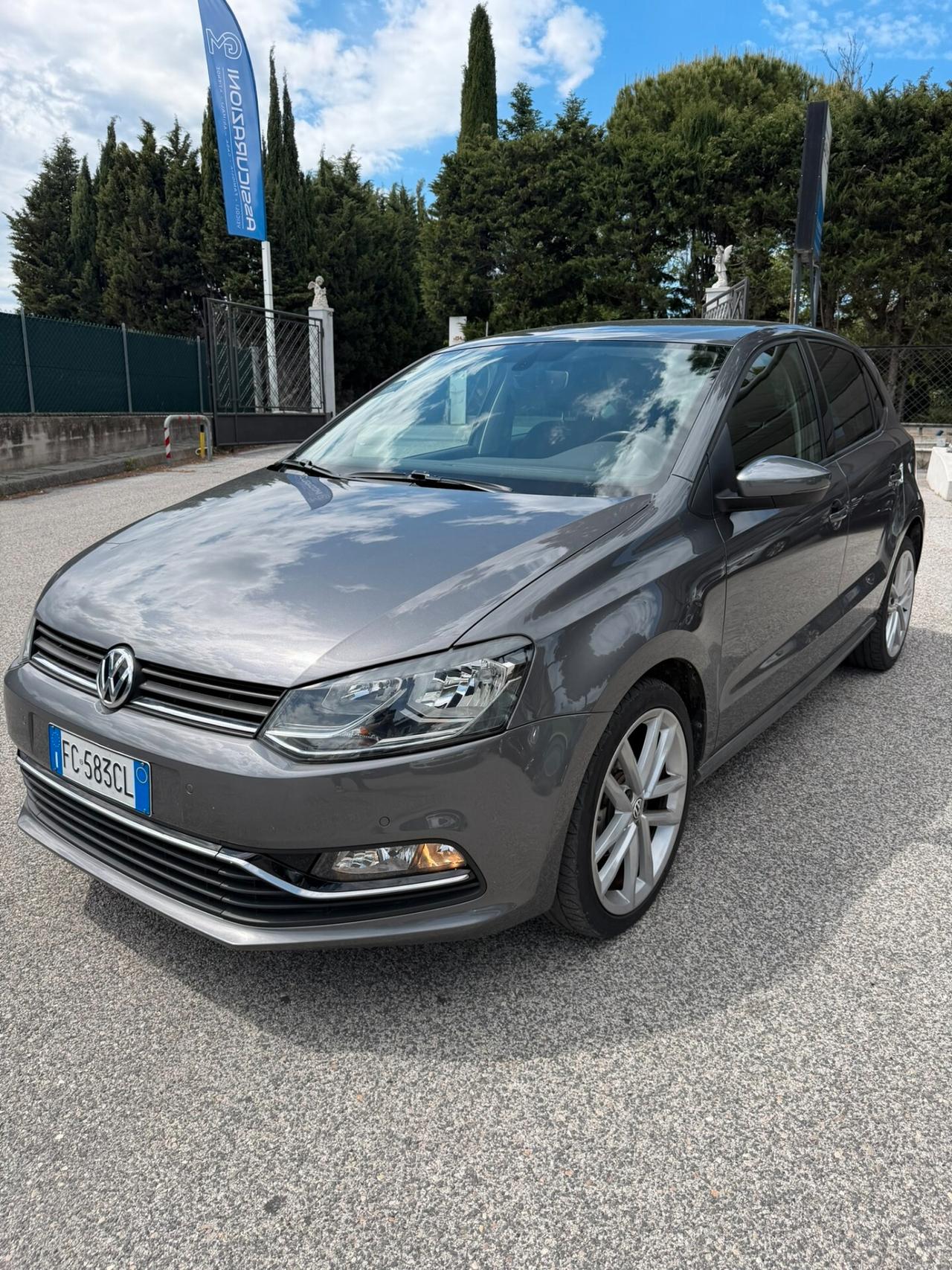 Volkswagen Polo 1.4 TDI 90CV DSG 5p. Business BlueMotion Technology