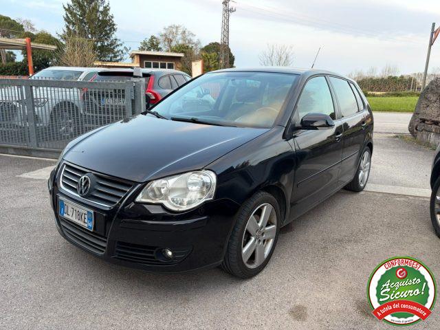VOLKSWAGEN Polo 1.4/80CV TDI 5p. Sportline