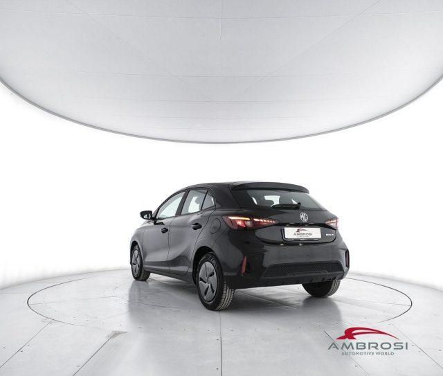 MG MG3 ICE_ZP22 ICE 1.5 L MT 2WD STD