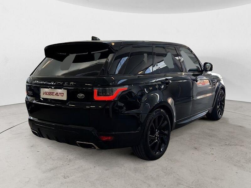 Land Rover Range Rover Sport 3.0 V6 S/C HSE Dynamic aut.